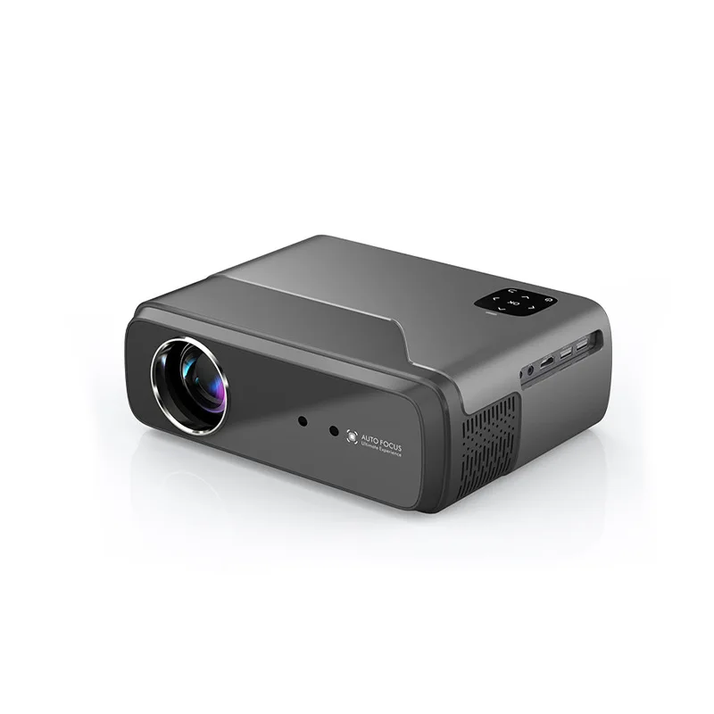 Projector high definition intelligent AI voice small portable office outdoor projector
Projector high definition intelligent AI voice small portable office outdoor projector