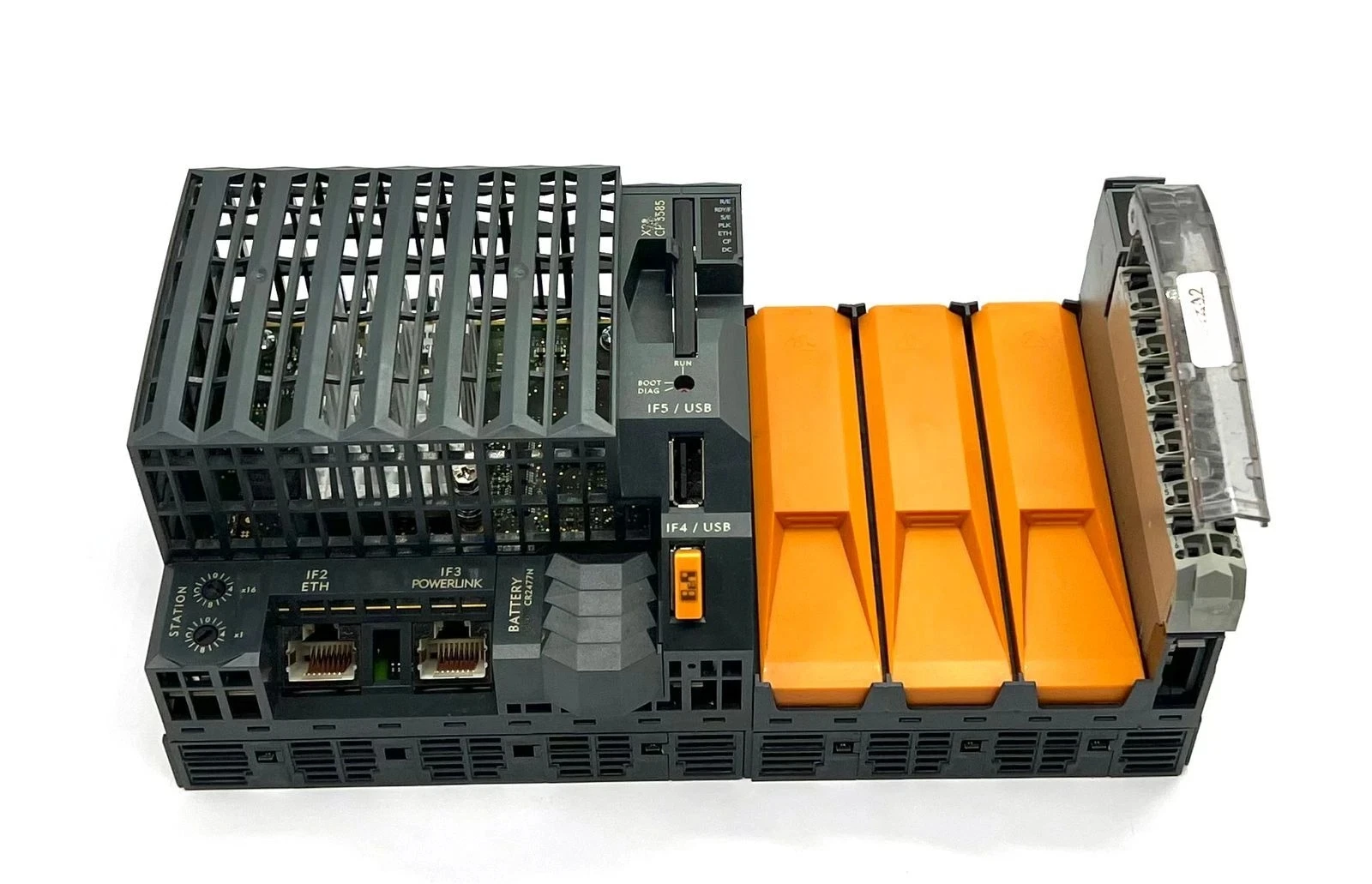 Brand New ONE X20CP3585 X20CP1585 X20CP1584 X20CP1483 X20CP0410 New 1 Year Warranty
Brand New ONE X20CP3585 X20CP1585 X20CP1584 X20CP1483 X20CP0410 New 1 Year Warranty