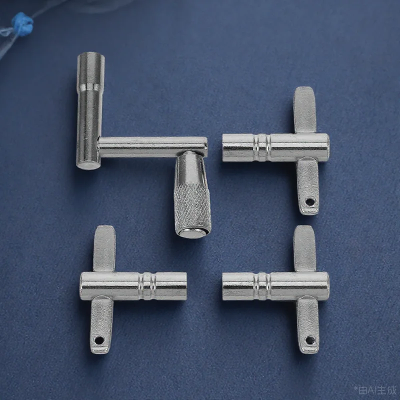 Drum Key Accessories Tuner Tool Part Keychain Square Hole Supplies Keys for Percussion
Drum Key Accessories Tuner Tool Part Keychain Square Hole Supplies Keys for Percussion