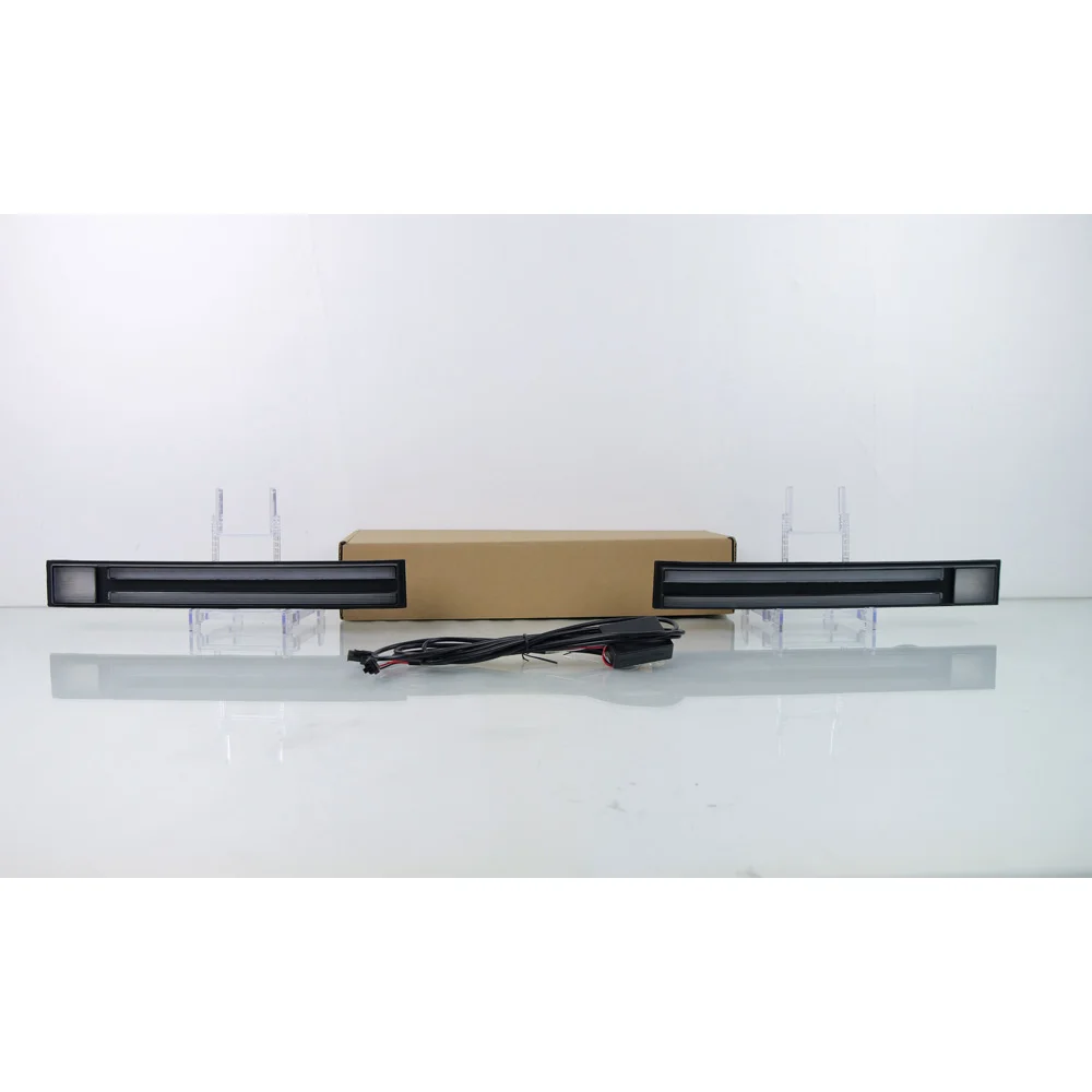 Светодиодные дневные ходовые огни, противотуманные фары для Toyota Prado LC250 2024, фара, бампер, указатель поворота DRL, автомобильные аксессуары
Светодиодные дневные ходовые огни, противотуманные фары для Toyota Prado LC250 2024, фара, бампер, указатель поворота DRL, автомобильные аксессуары