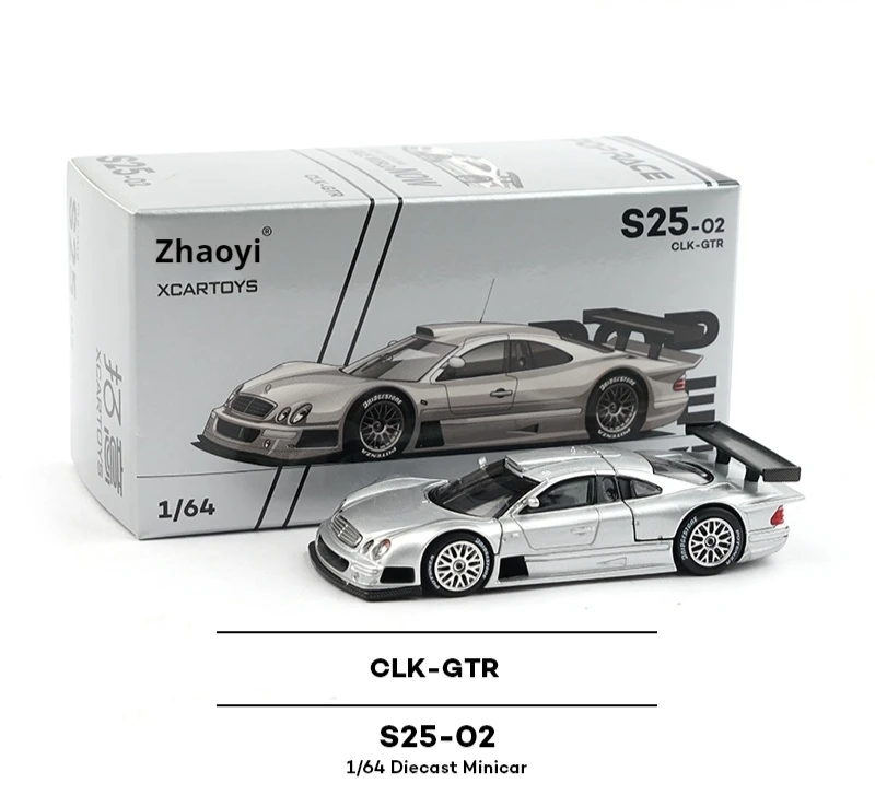 Alloy Toy FIA GT Mercedes CLK-GTR Super Sports Car Model Collectible Birthday Gift Display Piece Non-Radio Controlled
Alloy Toy FIA GT Mercedes CLK-GTR Super Sports Car Model Collectible Birthday Gift Display Piece Non-Radio Controlled