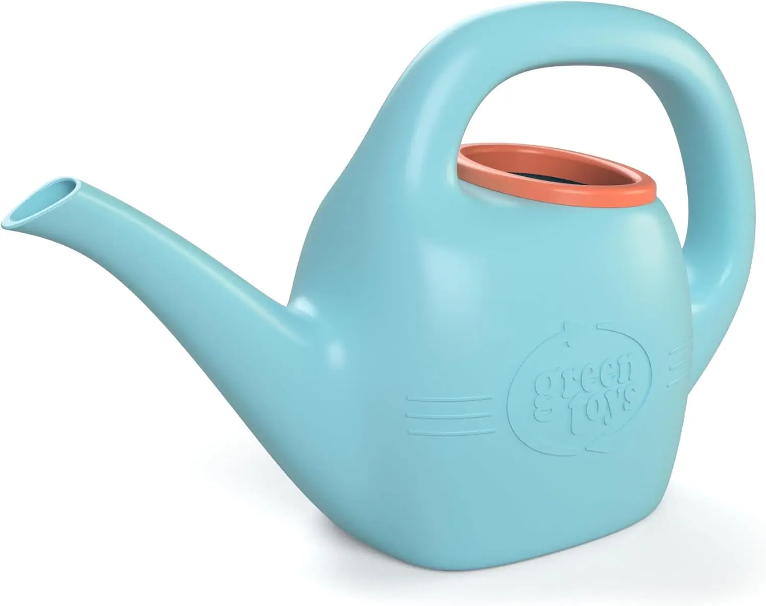 Recycled Plastic Watering Can with Spout for Garden
Recycled Plastic Watering Can with Spout for Garden