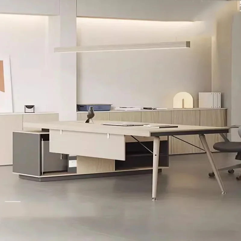 Reception Corner White Desk Study Vanity Meeting Desktop Office Table Conference Escritorio Oficina Office Desk Table Furniture
Reception Corner White Desk Study Vanity Meeting Desktop Office Table Conference Escritorio Oficina Office Desk Table Furniture