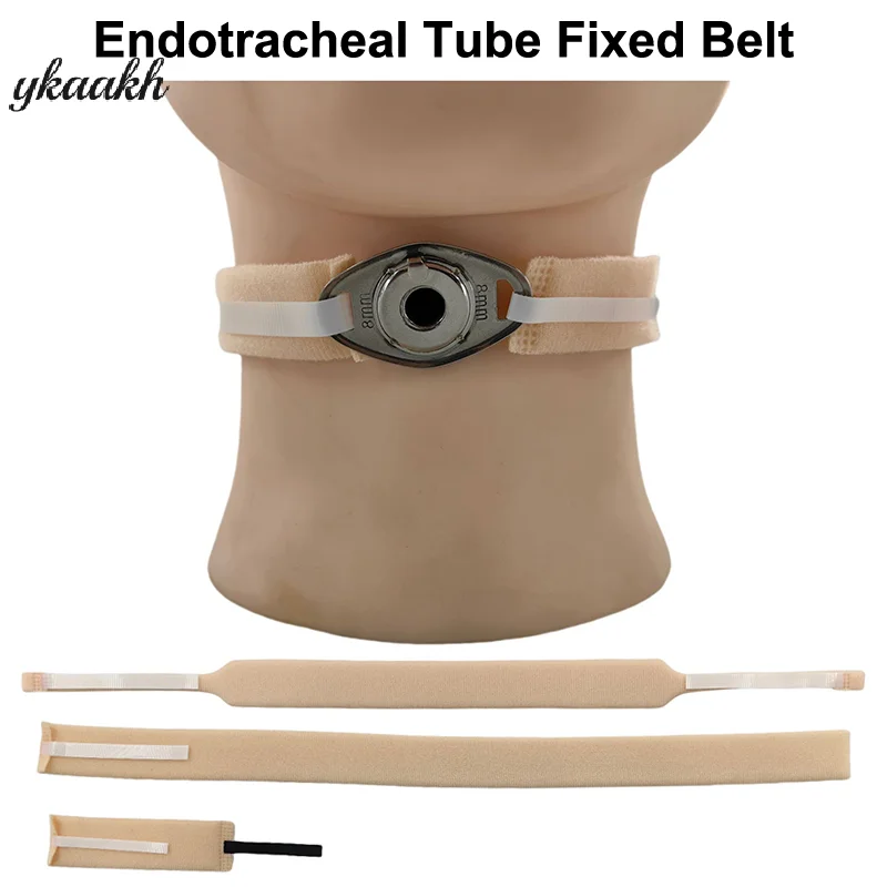 1Pcs Nude Neck Support Endotracheal Tube Fixation Device Strap Tracheostomy Fixed Belt Holder Medical Tracheal Catheter
1Pcs Nude Neck Support Endotracheal Tube Fixation Device Strap Tracheostomy Fixed Belt Holder Medical Tracheal Catheter