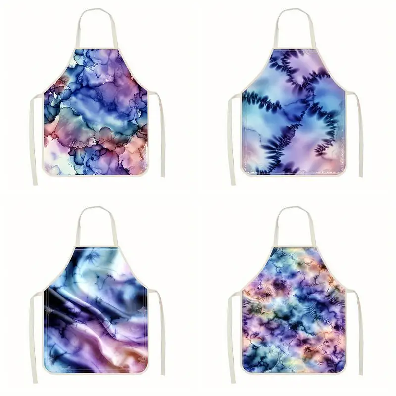 Abstract Pattern Apron Linen apron, suitable for kitchen cooking, parent-child interaction, painting and other scenarios
Abstract Pattern Apron Linen apron, suitable for kitchen cooking, parent-child interaction, painting and other scenarios