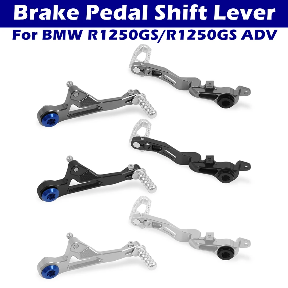 Motorcycle Brake Pedal Shift Lever For BMW R 1250GS R1250 GS R 1250 GS R1250GS ADV Adventure 2019 2020 2021
Motorcycle Brake Pedal Shift Lever For BMW R 1250GS R1250 GS R 1250 GS R1250GS ADV Adventure 2019 2020 2021