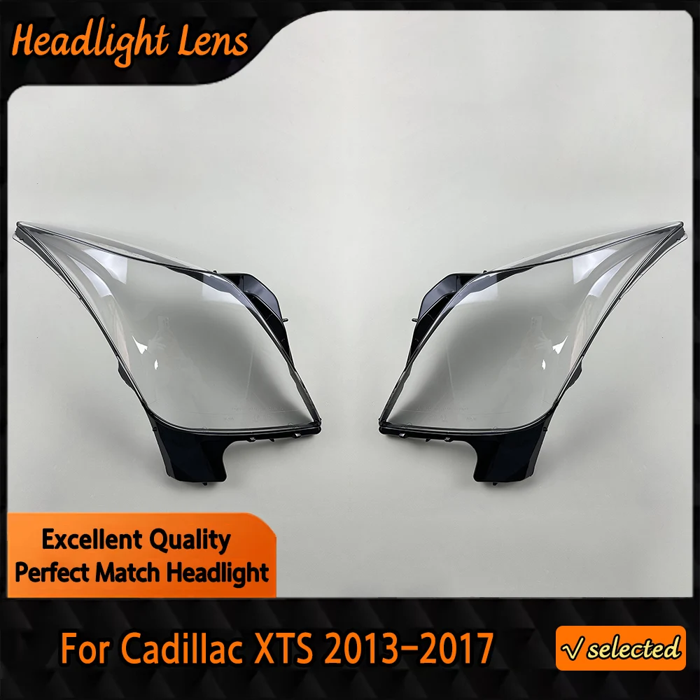 Transparent Headlamp Cover Headlight Lens Shell Lampshade Shell Left Right For Cadillac XTS 2013 2014 2015 2016 2017
Transparent Headlamp Cover Headlight Lens Shell Lampshade Shell Left Right For Cadillac XTS 2013 2014 2015 2016 2017