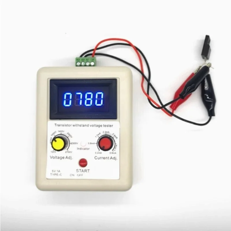 Тестер IGBT МОП-транзисторный диодный измеритель напряжения светодиодный инструмент для проверки подсветки телевизора
Тестер IGBT МОП-транзисторный диодный измеритель напряжения светодиодный инструмент для проверки подсветки телевизора