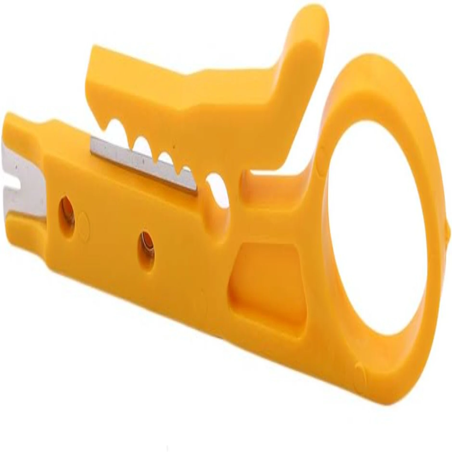 3-in-1 Versatile, Efficient, and Reliable Cable Installation Pliers: Professional Tool for Precise Wire Cutting, Stripping, and
3-in-1 Versatile, Efficient, and Reliable Cable Installation Pliers: Professional Tool for Precise Wire Cutting, Stripping, and