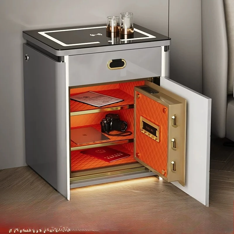 2026 new bedside table, safe deposit box integrated household
2026 new bedside table, safe deposit box integrated household