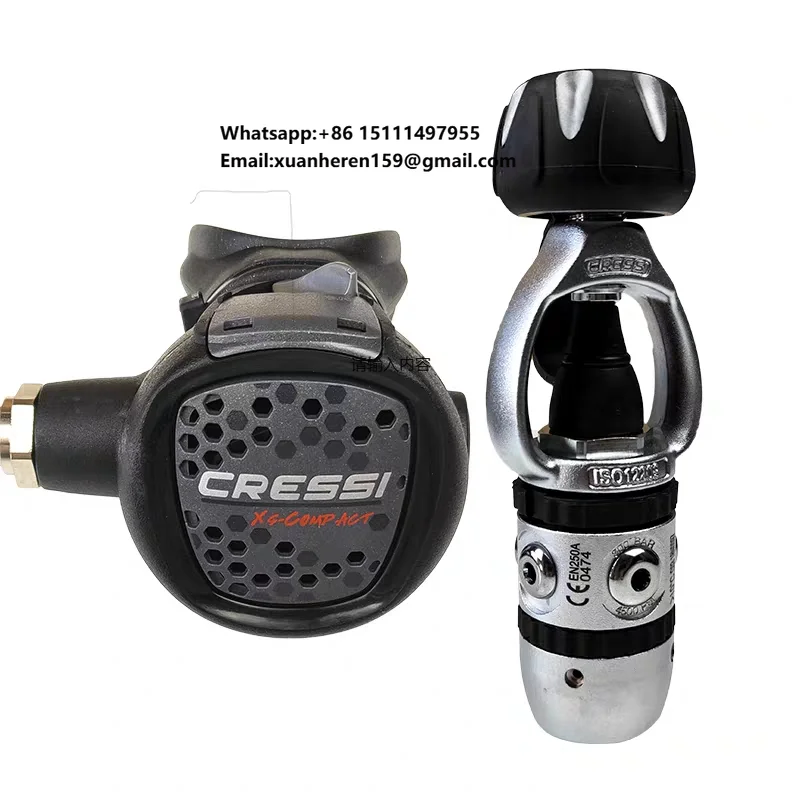 High Quality Diving scuba Diving Regulator First Stage Diving Regulator
High Quality Diving scuba Diving Regulator First Stage Diving Regulator
