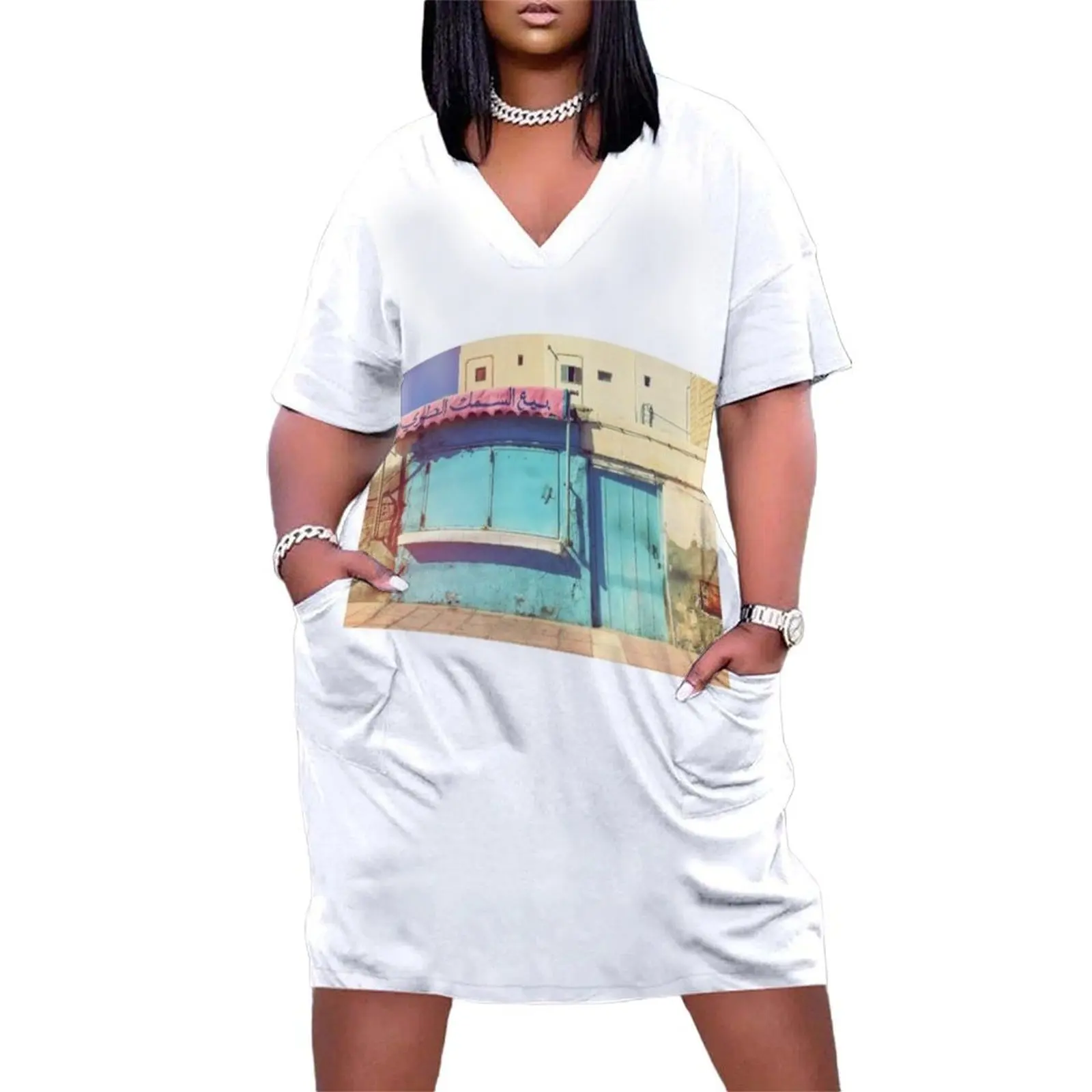 Sunday in Morocco Loose Pocket Dress summer dress daily luxury evening dresses for women 2025
Sunday in Morocco Loose Pocket Dress summer dress daily luxury evening dresses for women 2025