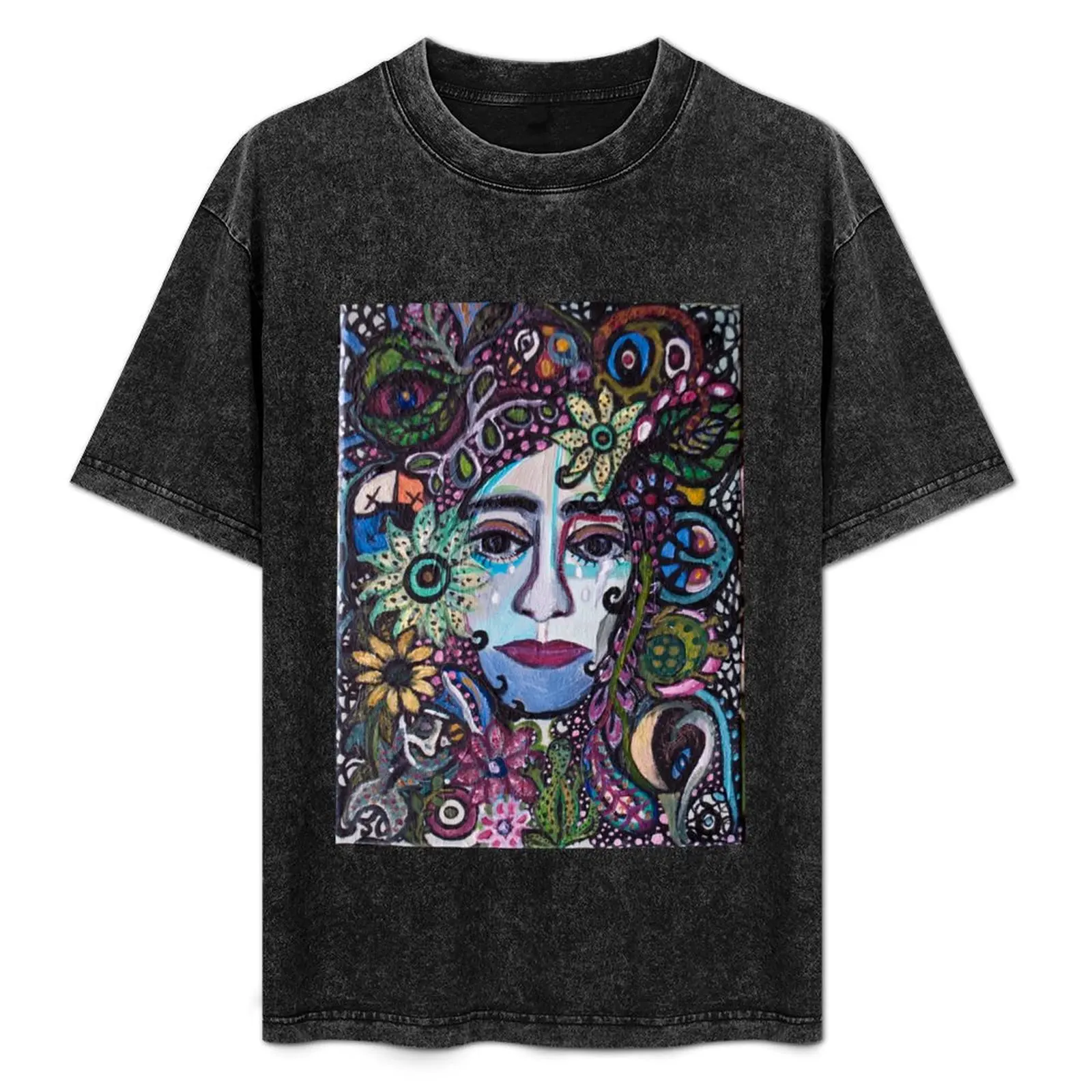 Oshun T-Shirt Large Size Basic Casual T-Shirt
Oshun T-Shirt Large Size Basic Casual T-Shirt