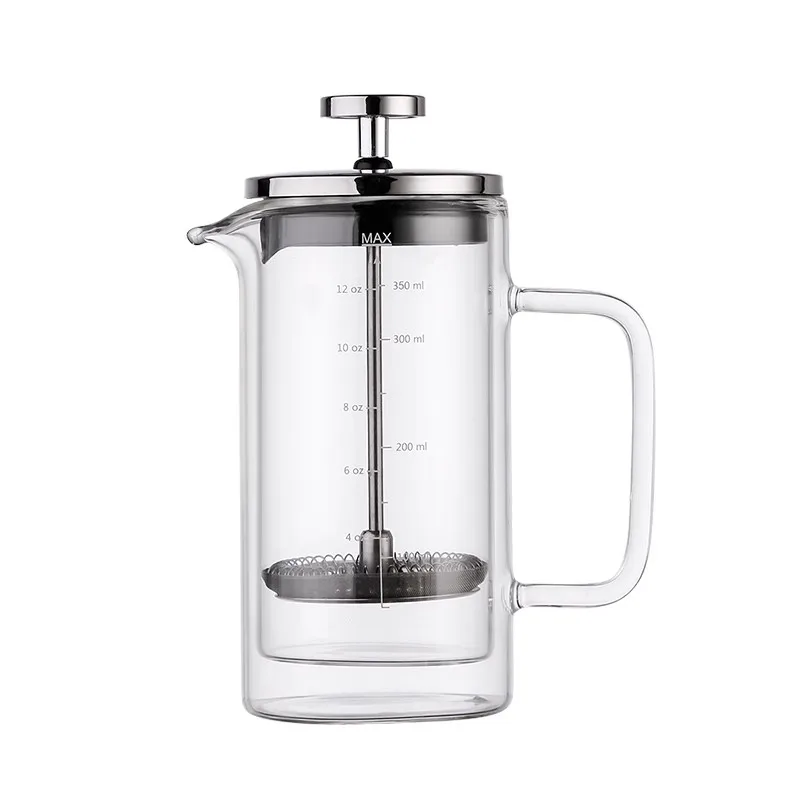 Coffee method Press pot Hand brew Household brewed coffee Filter set Tea brewer set
Coffee method Press pot Hand brew Household brewed coffee Filter set Tea brewer set