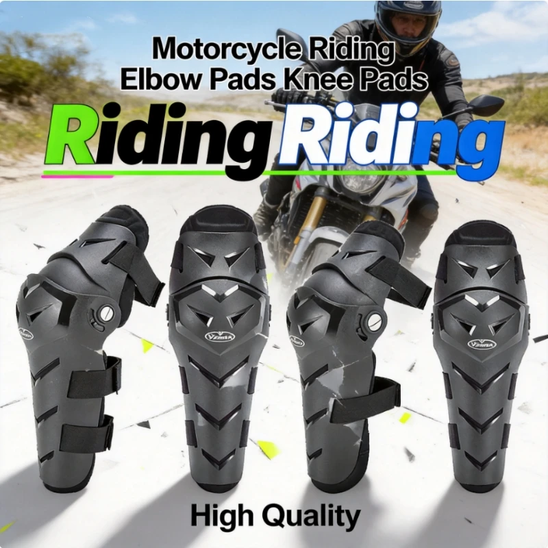 VEMAR Summer Motorcycle Rider Elbow Guard Knee Pads, Urban Casual Women Men’s Protective Gear Anti-Fall Elbow Knee Protectors
VEMAR Summer Motorcycle Rider Elbow Guard Knee Pads, Urban Casual Women Men’s Protective Gear Anti-Fall Elbow Knee Protectors