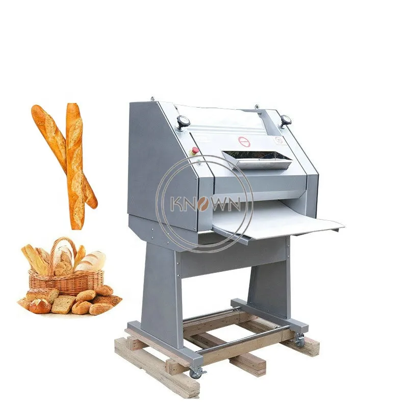 Industrial Bakery Equipments Mini Baguette Bread Molder Machine French Bread Baguette Moulder Maker Machines
Industrial Bakery Equipments Mini Baguette Bread Molder Machine French Bread Baguette Moulder Maker Machines