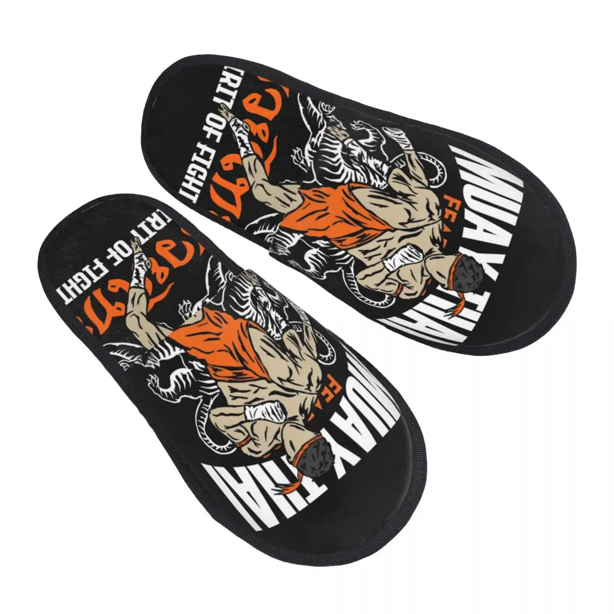 Custom Muay Thai Martial Arts Fighter House Slippers Women Comfy Memory Foam Warrior Spirit Slip On Hotel Slipper Shoes
Custom Muay Thai Martial Arts Fighter House Slippers Women Comfy Memory Foam Warrior Spirit Slip On Hotel Slipper Shoes