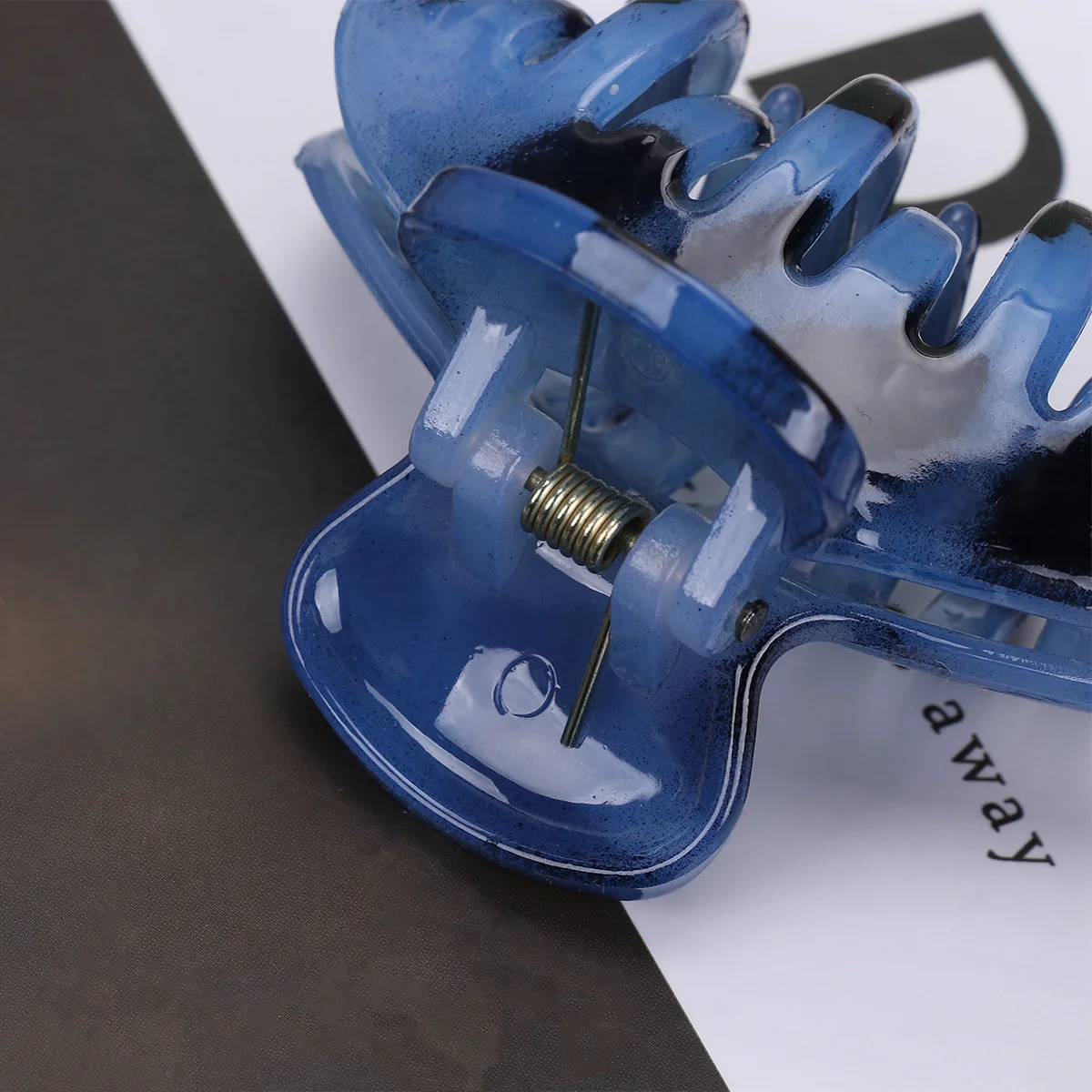 6 Pcs Ponytail Jacket Set Hair Claw Clip Jaw Clips Clamp Grip Accessories Hairpin 
6 Pcs Ponytail Jacket Set Hair Claw Clip Jaw Clips Clamp Grip Accessories Hairpin