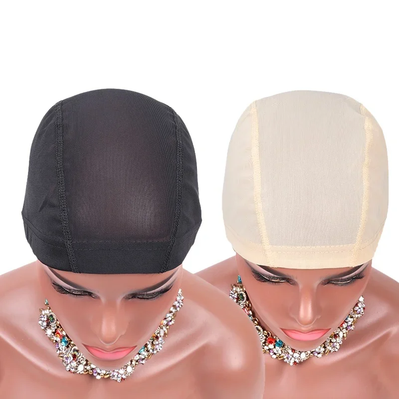 Mesh Dome Style Wig Cap 1Pcs/lot Mesh Weaving Cap Hair Net Elastic Nylon Breathable Mesh Wig Cap for Making Wigs
Mesh Dome Style Wig Cap 1Pcs/lot Mesh Weaving Cap Hair Net Elastic Nylon Breathable Mesh Wig Cap for Making Wigs