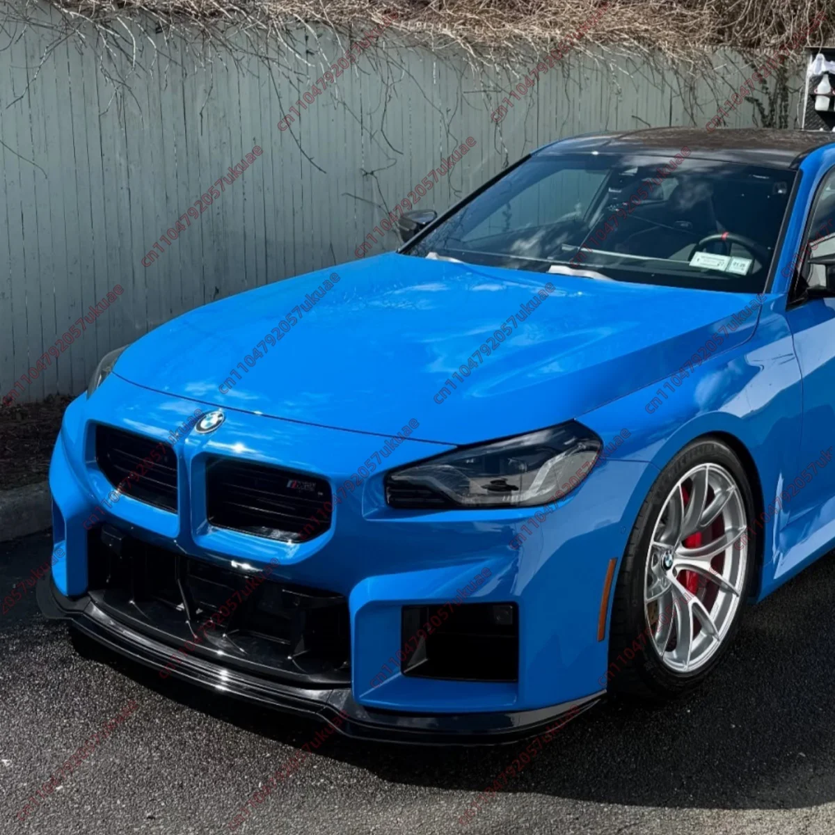 Накладка-сплиттер на передний бампер для BMW 2 серии M2 G87 2023-2026, глянцевый черный ABS, обвес, тюнинг-аксессуары, нижняя накладка
Накладка-сплиттер на передний бампер для BMW 2 серии M2 G87 2023-2026, глянцевый черный ABS, обвес, тюнинг-аксессуары, нижняя накладка