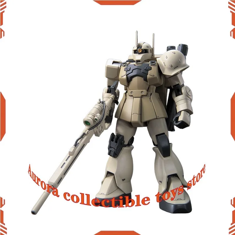 В наличии Bandai Genuine HGUC 1:144 Zaku Sniper (Yum Kax специальный самолет) Gundam аниме фигурка в сборе модель игрушки подарки 
В наличии Bandai Genuine HGUC 1:144 Zaku Sniper (Yum Kax специальный самолет) Gundam аниме фигурка в сборе модель игрушки подарки