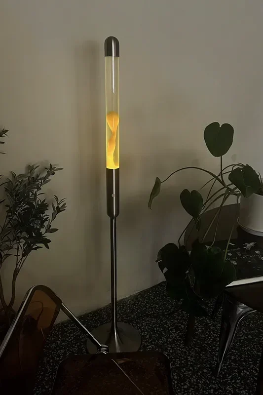 Creative living room bedroom decorative table lamp floor l lava lamp wax lamp floating atmosphere nightlight multicolor.
Creative living room bedroom decorative table lamp floor l lava lamp wax lamp floating atmosphere nightlight multicolor.