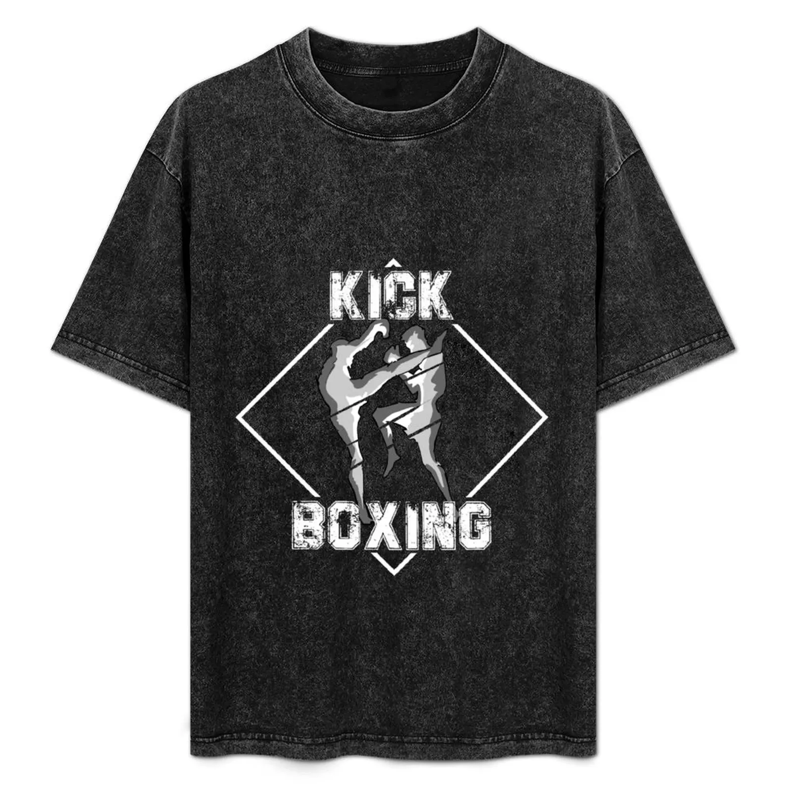 Kickboxing T-Shirt Casual Streetwear Short Sleeve Tee
Kickboxing T-Shirt Casual Streetwear Short Sleeve Tee