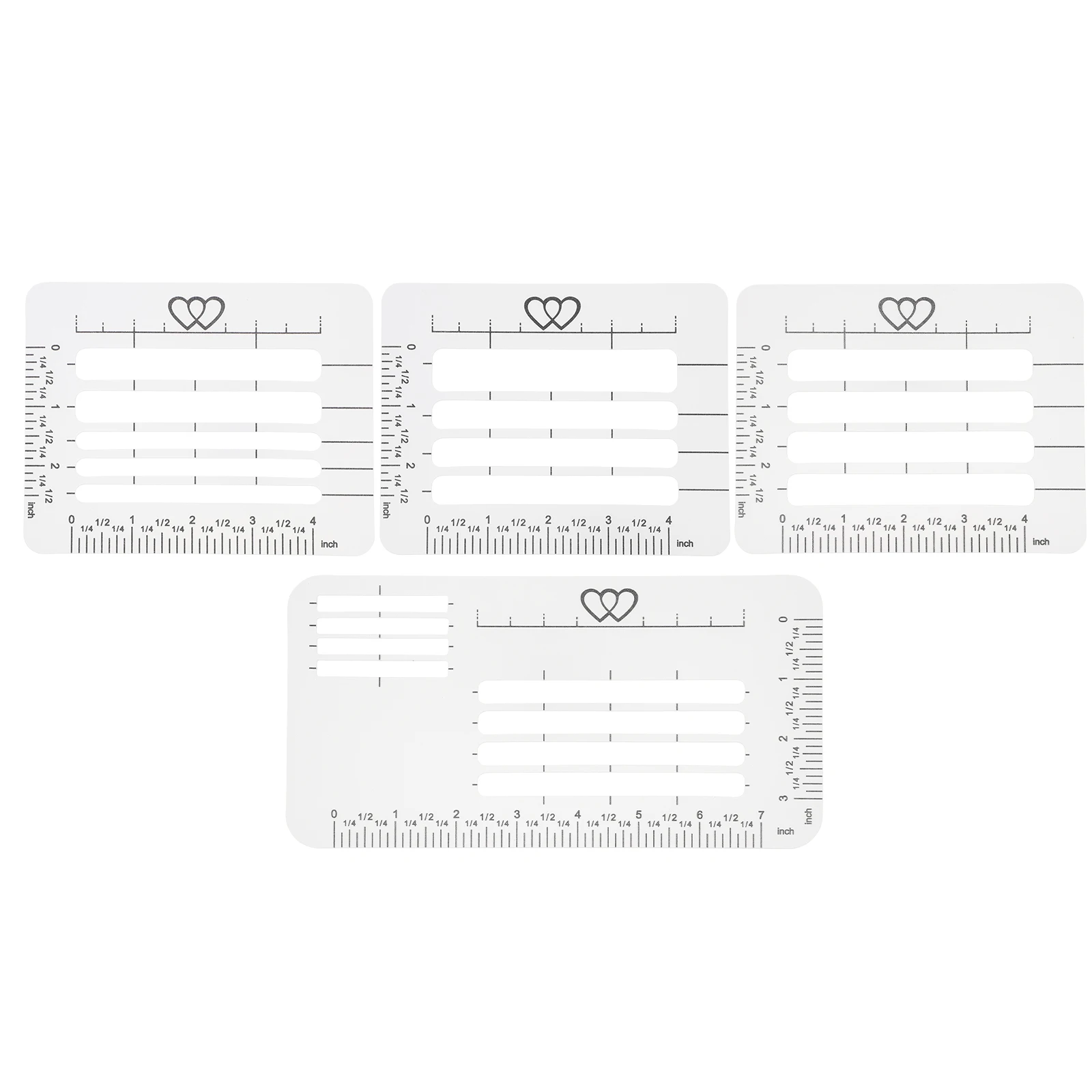 4pcs Greeting Card Template Lettering Stencils Hollow out Template for Envelop Making Addressing Stencil DIY Stencil
4pcs Greeting Card Template Lettering Stencils Hollow out Template for Envelop Making Addressing Stencil DIY Stencil