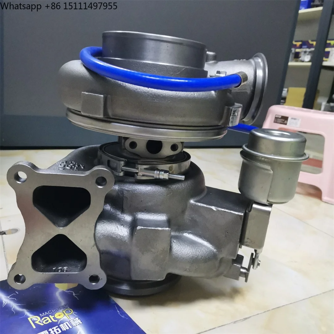 Высококачественный турбокомпрессор 750432-5005S 274-7104 2747104 для воздушного охладителя C13 Turbo
Высококачественный турбокомпрессор 750432-5005S 274-7104 2747104 для воздушного охладителя C13 Turbo