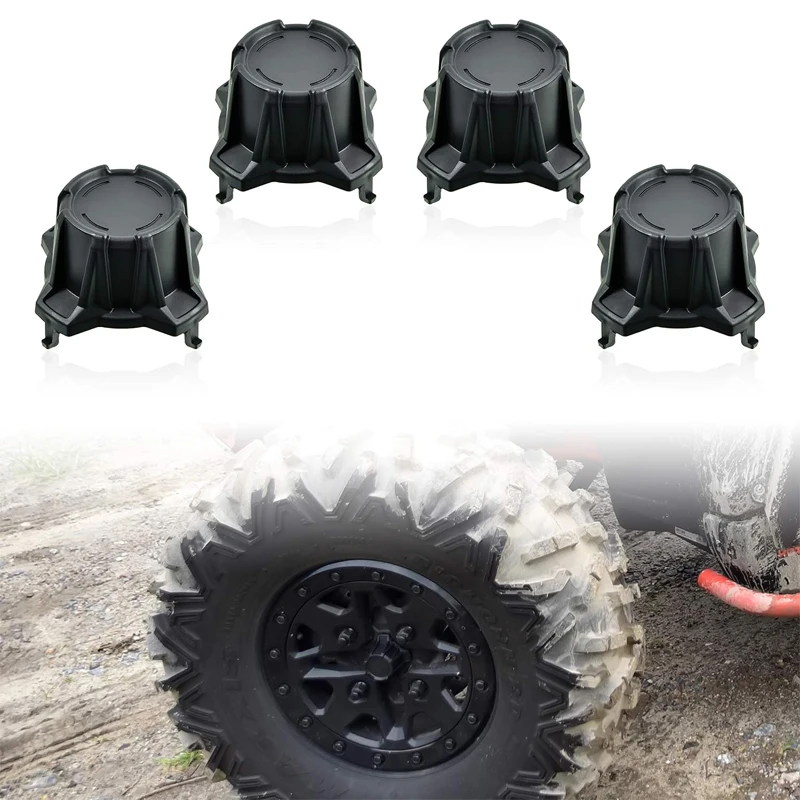 Колпаки ступиц колес для CAN-AM Maverick X3 900 HO Max R 4x4 DS XMR XRC Turbo DPS
Колпаки ступиц колес для CAN-AM Maverick X3 900 HO Max R 4x4 DS XMR XRC Turbo DPS