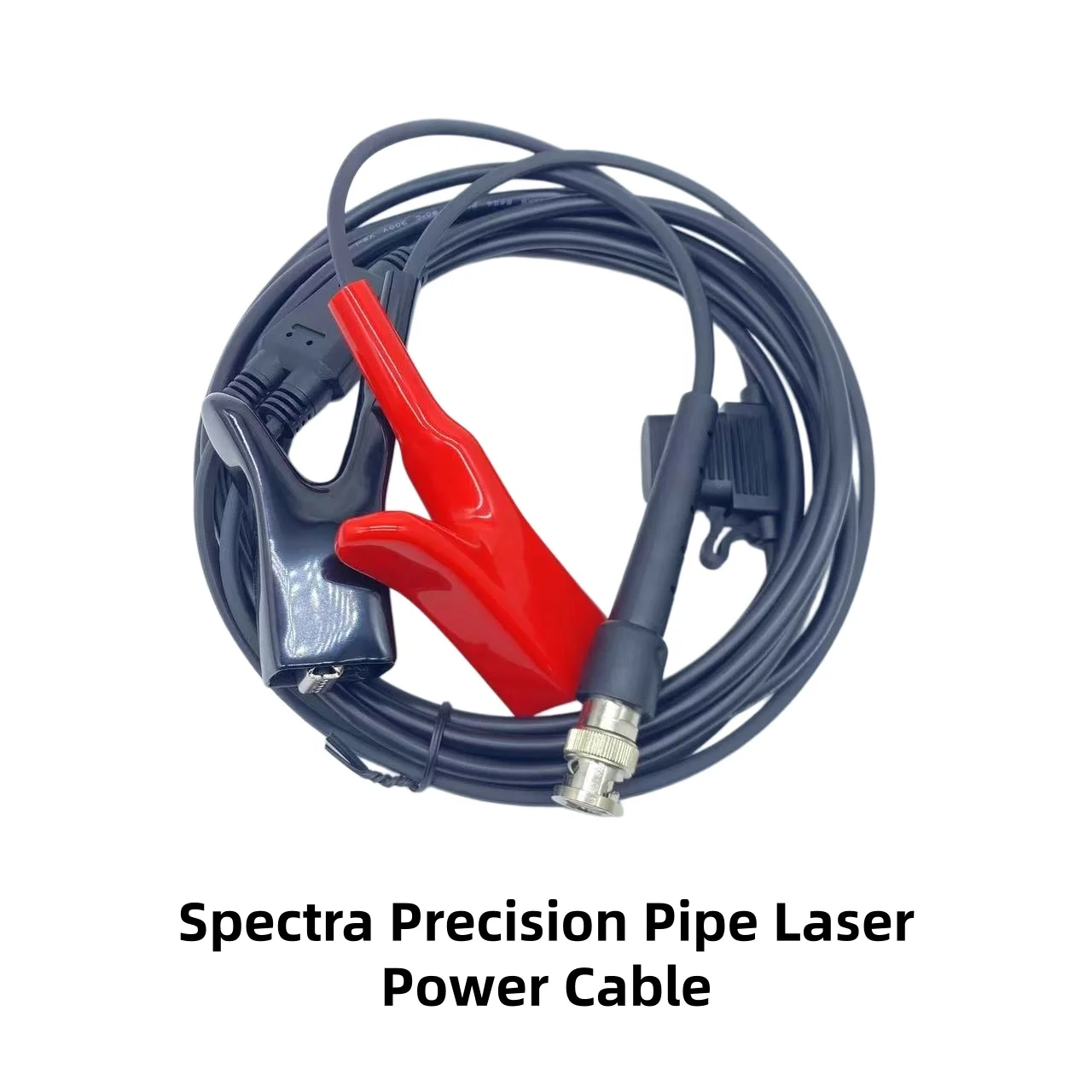 Spectra 1145-2420m - Spectra Precision Pipe Laser Power Cable
Spectra 1145-2420m - Spectra Precision Pipe Laser Power Cable