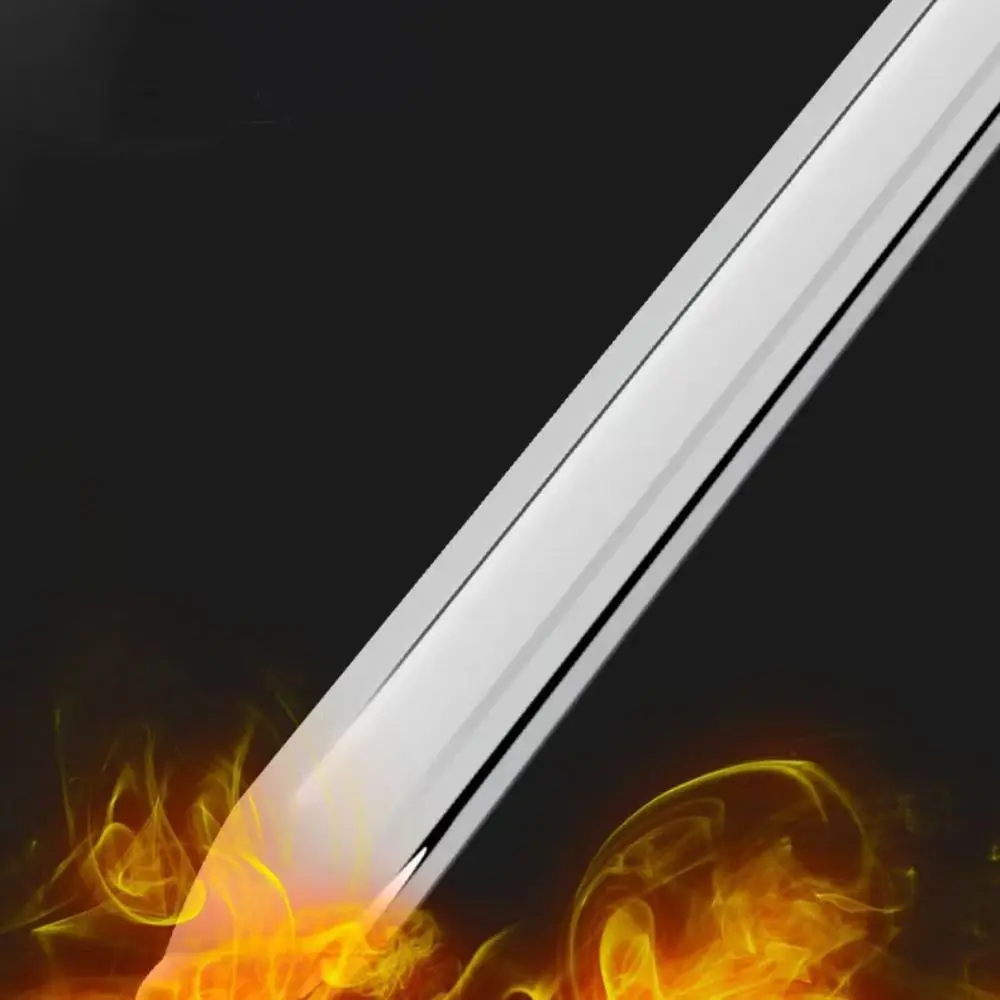 2PCS Steel Spoon Tire Removal Tool Tire Iron Pry Bar Design Tire Pry Bar Durable Tool Steel Construction Rim Opener Car Repair