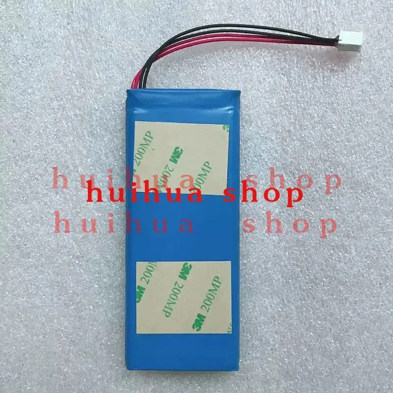 7.4V 6000mah for DJI FANTOM MG-1 PART68 1650120 3professional GL300C 3adv 3A 3P MG-1S MG-1A 2055127 Remote control battery JM
7.4V 6000mah for DJI FANTOM MG-1 PART68 1650120 3professional GL300C 3adv 3A 3P MG-1S MG-1A 2055127 Remote control battery JM