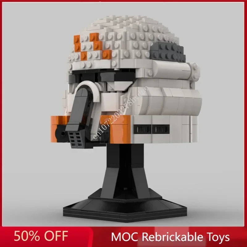 724PCS Star Plan MOC 212th Clone Paratrooper MOC SpaceShip Battle Model Building Block Architecture Education Assembly Model Toy
724PCS Star Plan MOC 212th Clone Paratrooper MOC SpaceShip Battle Model Building Block Architecture Education Assembly Model Toy