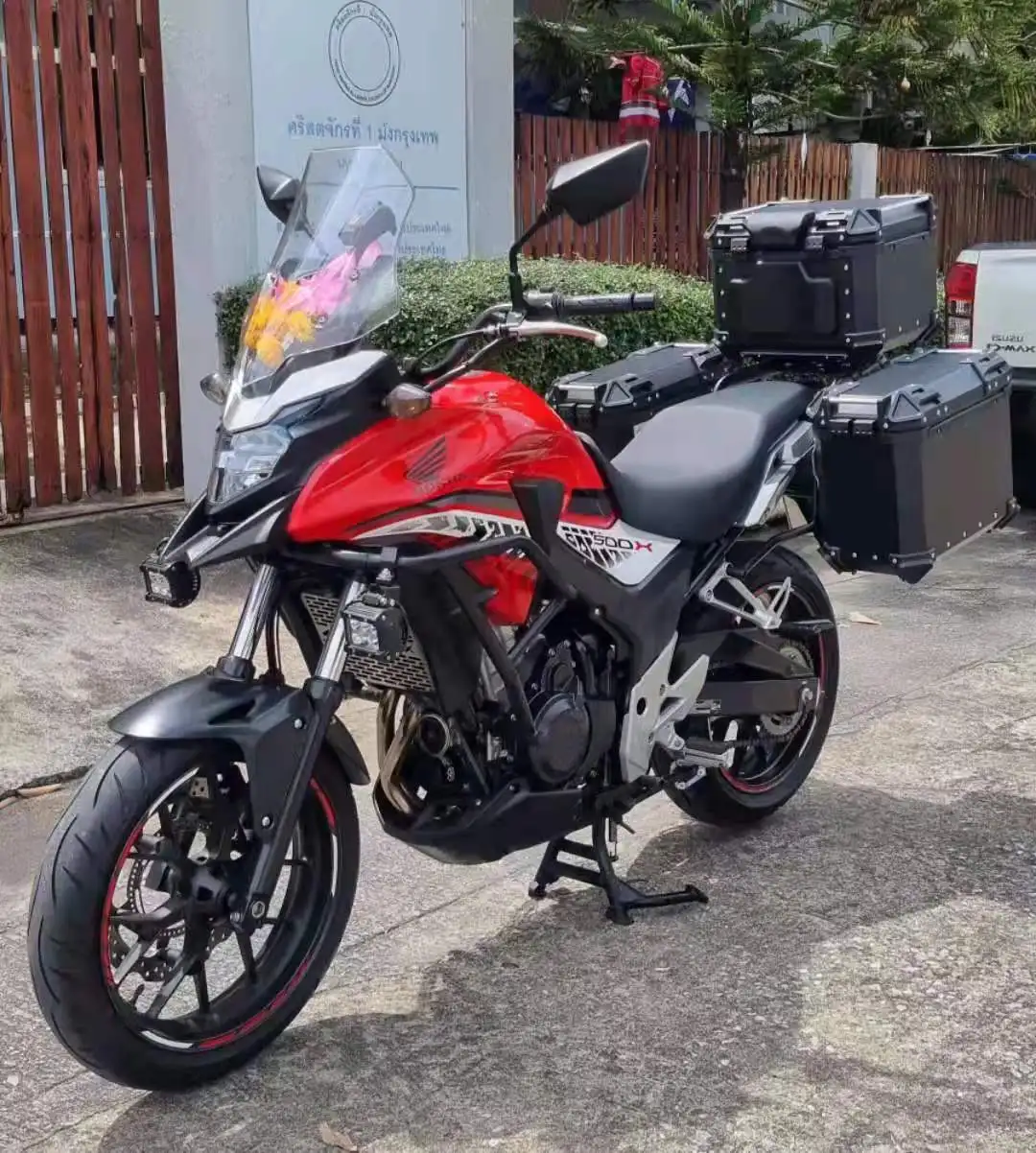 Suitable for Bmw750gs304 Stainless Steel Side Box Bracket Lossless Quick Release Side Box Fixed Side Shelf Side Box Rack
Suitable for Bmw750gs304 Stainless Steel Side Box Bracket Lossless Quick Release Side Box Fixed Side Shelf Side Box Rack