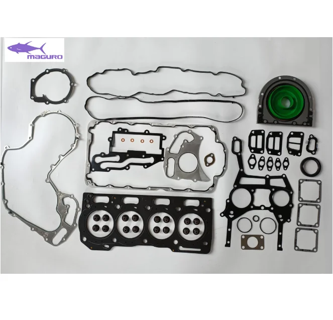 C4.4 Full Gasket Set 3681E074 3681E051 For CAT Perkins Engine
C4.4 Full Gasket Set 3681E074 3681E051 For CAT Perkins Engine