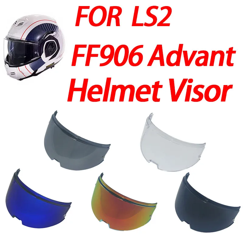 FF906 Visera para LS2 FF906 helmet FOR LS2 ADVANT flip UP motorcycle helmets replace Lens day and night
FF906 Visera para LS2 FF906 helmet FOR LS2 ADVANT flip UP motorcycle helmets replace Lens day and night