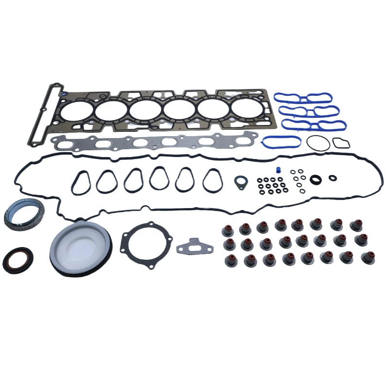 HS26214‑PT Full Engine Gasket Set For Chevrolet Trailblazer GMC Envoy Buick Rainier 4.2L
HS26214‑PT Full Engine Gasket Set For Chevrolet Trailblazer GMC Envoy Buick Rainier 4.2L