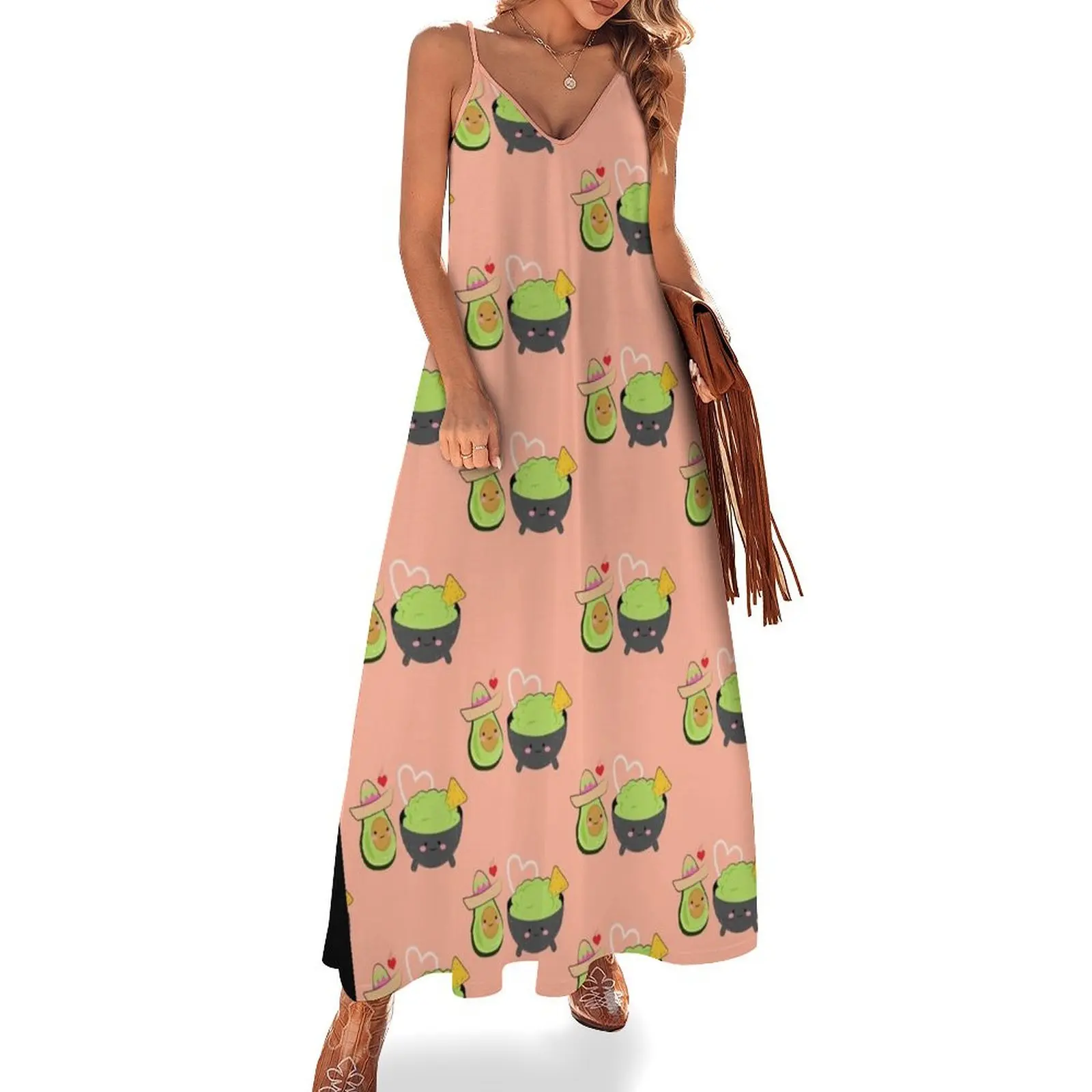 Holy Guacamole Sleeveless Dress long sleeve dresses clothes elegant dresses plus sizes
Holy Guacamole Sleeveless Dress long sleeve dresses clothes elegant dresses plus sizes
