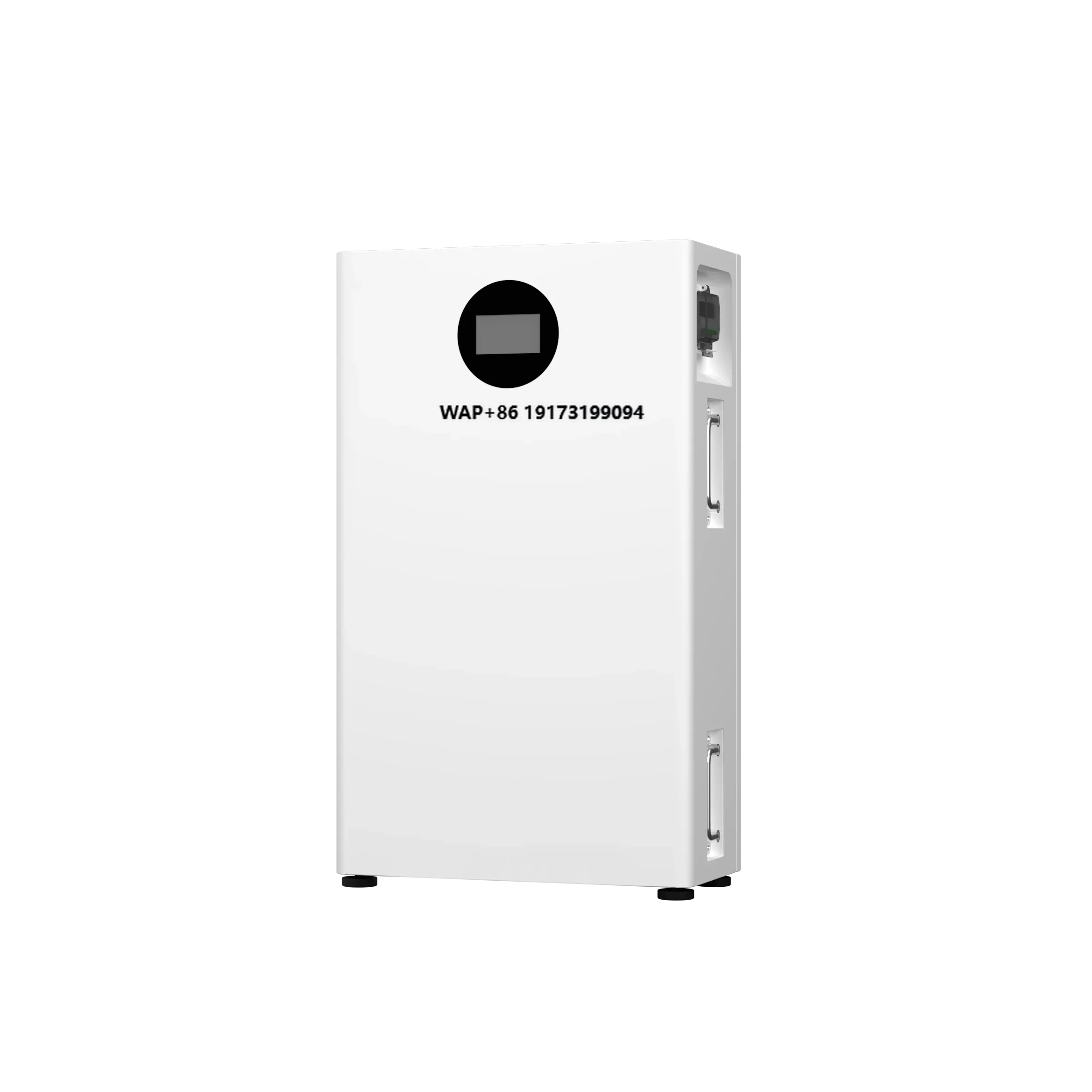 High Performance 16kWh LV51.2V 314Ah LFP IP65 Waterproof Wall-Mounted All-In-One Hybrid Home Energy Storage Battery 200Ah BMS
High Performance 16kWh LV51.2V 314Ah LFP IP65 Waterproof Wall-Mounted All-In-One Hybrid Home Energy Storage Battery 200Ah BMS