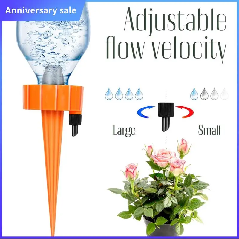 AD23-Automatic Watering Spike Device Outdoor Automatic Plant Drip Irrigation System With Slow Release Control Valve Switch
AD23-Automatic Watering Spike Device Outdoor Automatic Plant Drip Irrigation System With Slow Release Control Valve Switch