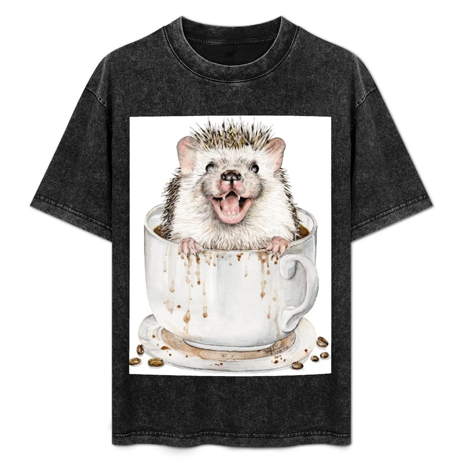Coffee Hog T-Shirt vintage graphic tee oversized anime clothes heavyweight t shirts for men
Coffee Hog T-Shirt vintage graphic tee oversized anime clothes heavyweight t shirts for men