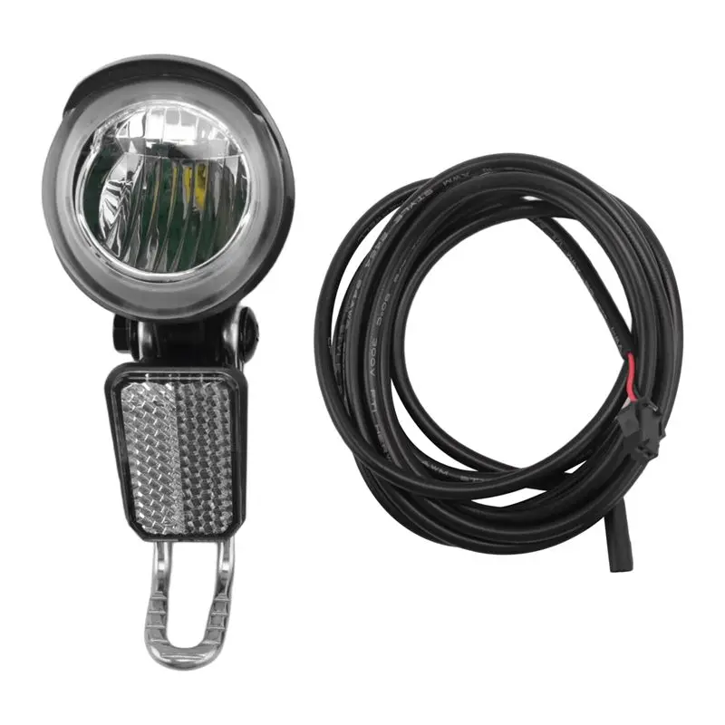 Фара для электровелосипеда AED2-1, светодиодная, 6В-60В, для ночной езды, с разъемом SM
Фара для электровелосипеда AED2-1, светодиодная, 6В-60В, для ночной езды, с разъемом SM