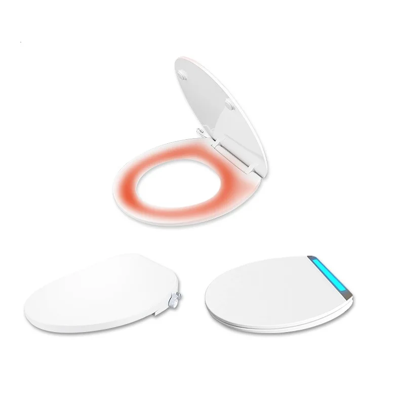 Thermostatic Intelligent Toilet Cover Seat Heating Water Temperature Adjustment Restroom Accessories
Thermostatic Intelligent Toilet Cover Seat Heating Water Temperature Adjustment Restroom Accessories
