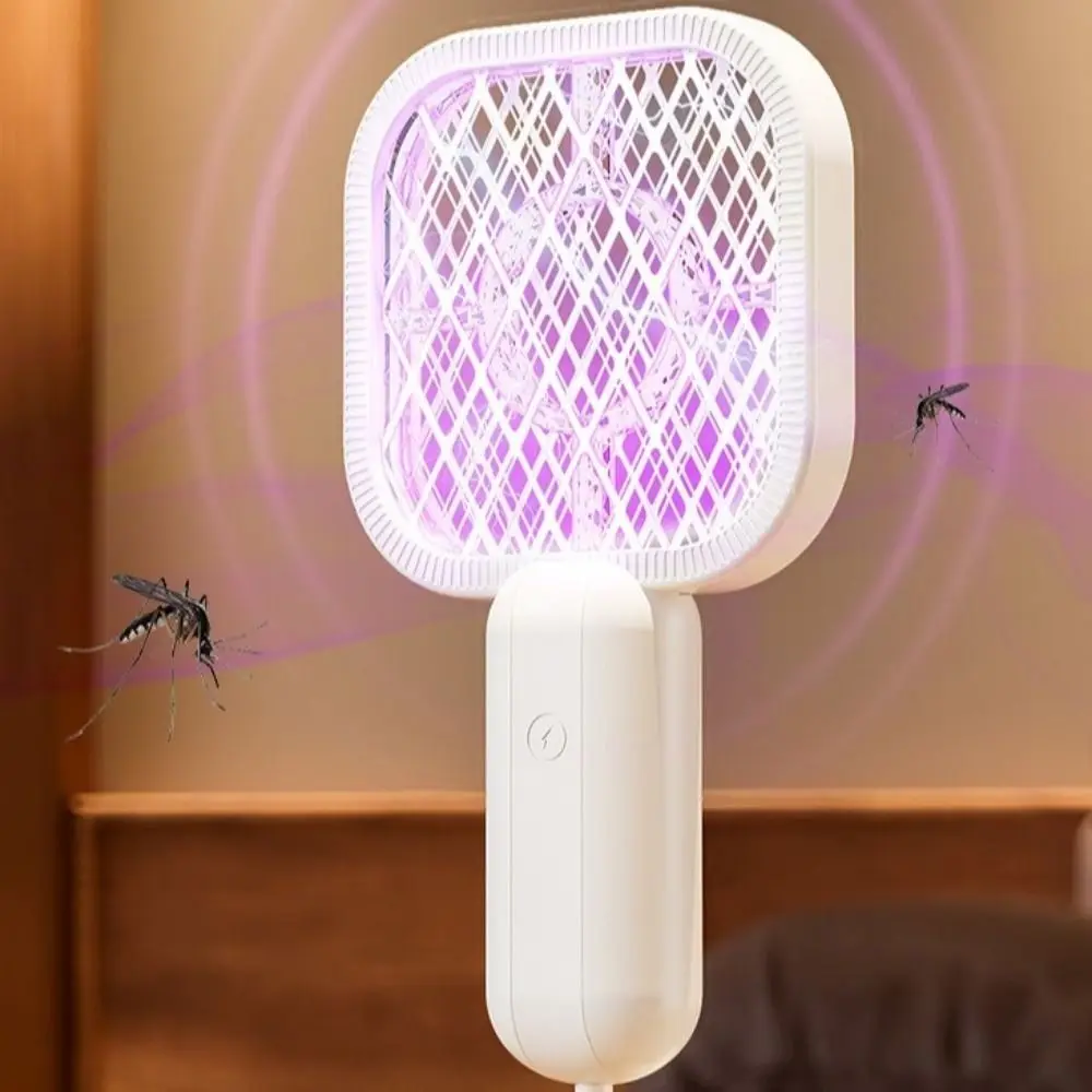Mini Electric Shock USB Mosquito Swatter Pest Control UV Light Insect Racket Security Net USB Mosquito Killer Lamp Outdoor Use
Mini Electric Shock USB Mosquito Swatter Pest Control UV Light Insect Racket Security Net USB Mosquito Killer Lamp Outdoor Use