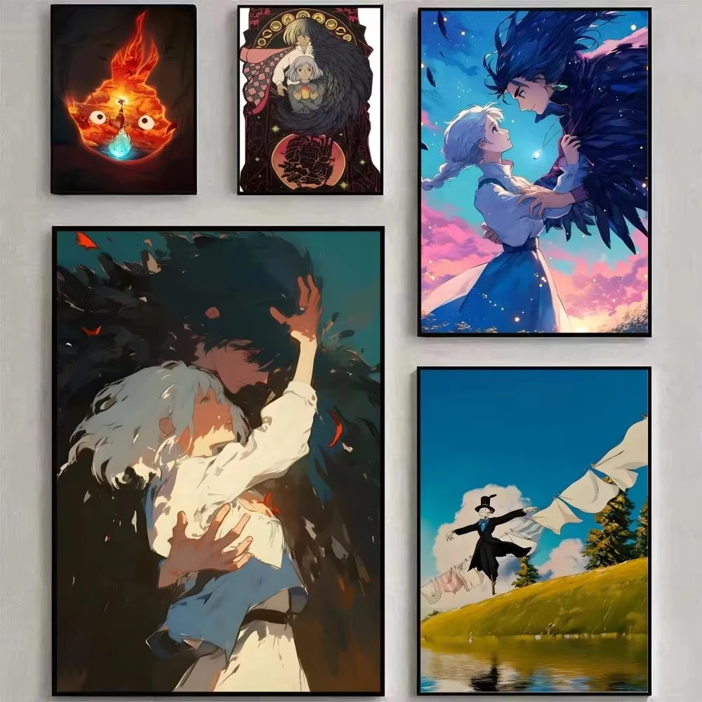 H-H-Howl's M-Moving C-C-Castle Anime 5D DIY Diamond Painting Kits Cross Stitch Mosaic Decorative Embroidery Gift
H-H-Howl's M-Moving C-C-Castle Anime 5D DIY Diamond Painting Kits Cross Stitch Mosaic Decorative Embroidery Gift