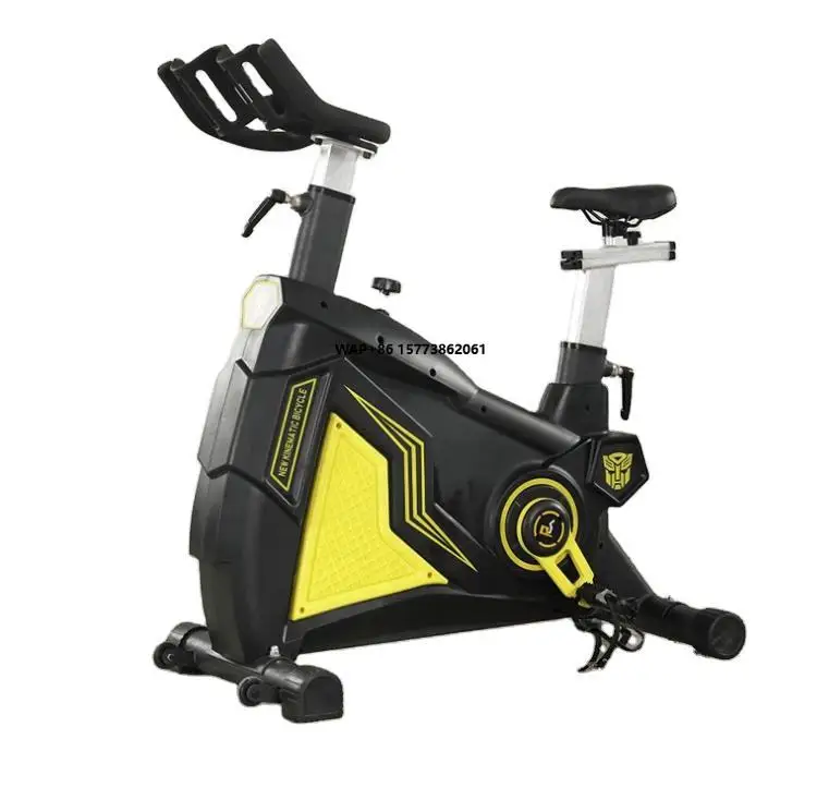 Commercial Fitness Cardio Machine Stationary Exercise Bike Indoor Spinning Bike
Commercial Fitness Cardio Machine Stationary Exercise Bike Indoor Spinning Bike