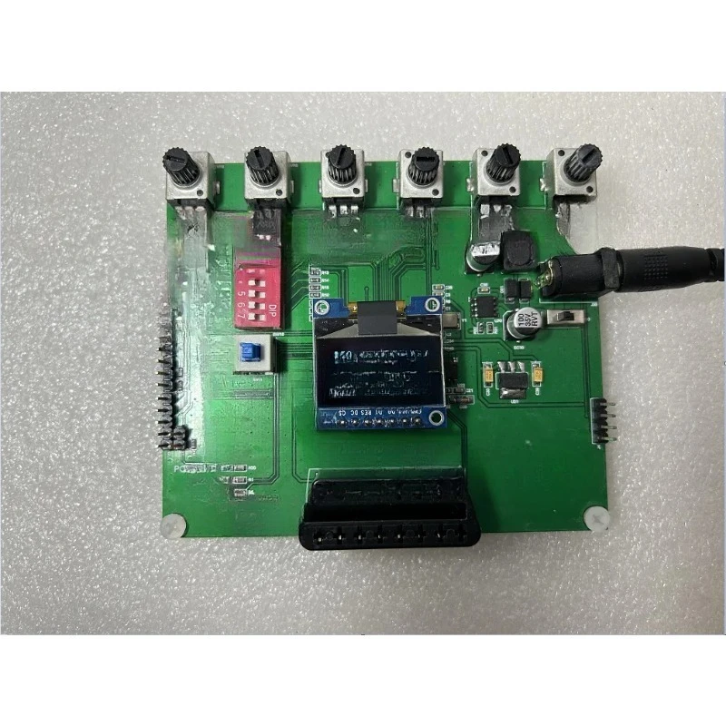 emulator /ECU emulator /J1939 emulator /ELM327 test development/vehicle to everything
emulator /ECU emulator /J1939 emulator /ELM327 test development/vehicle to everything