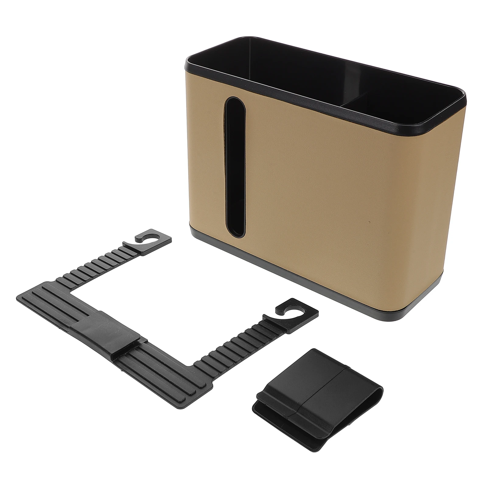 Car Seat Back Organizer Tissue Holder Trash Bin Multifunctional Design Durable ABS PU Material Stylish Space Saving
Car Seat Back Organizer Tissue Holder Trash Bin Multifunctional Design Durable ABS PU Material Stylish Space Saving