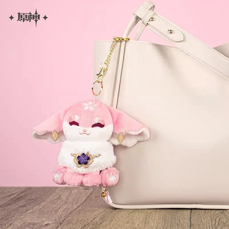 miHoYo Official Yae Miko Plush Pendant Genshin Impact Yae Miko Theme Cartoon Doll Anime Keychain Ornament Cosplay Halloween Gift
miHoYo Official Yae Miko Plush Pendant Genshin Impact Yae Miko Theme Cartoon Doll Anime Keychain Ornament Cosplay Halloween Gift